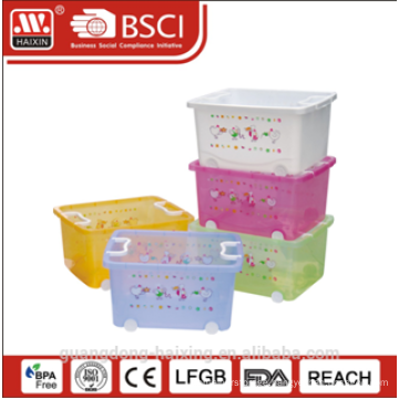 new plastic storage container 27L/40L